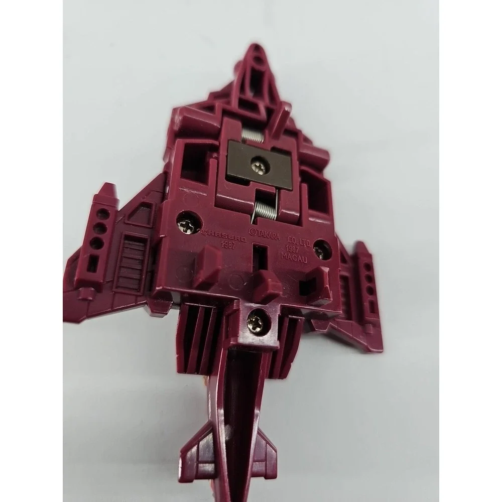 Transformers‎ G1 Duocon Flywheels Jet
